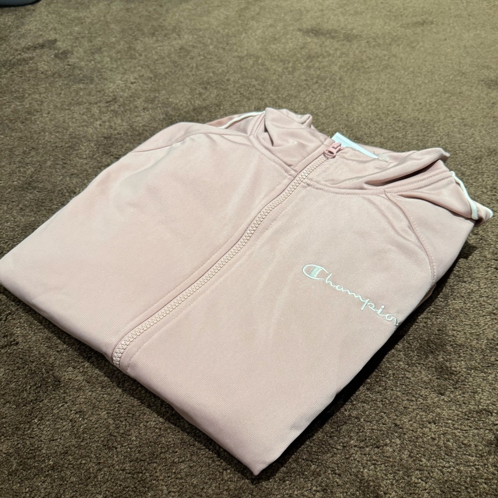 Women’s Champion Zip Up Jacket
